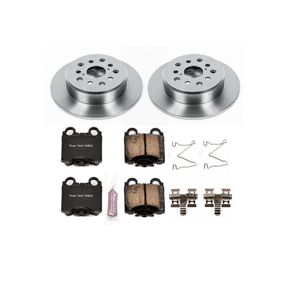 AUTOSPECIALTY BRAKE KIT