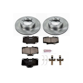 AUTOSPECIALTY BRAKE KIT