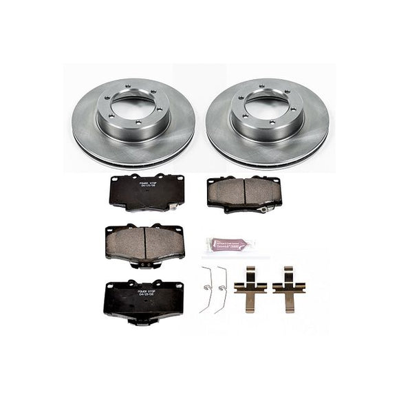 AUTOSPECIALTY BRAKE KIT