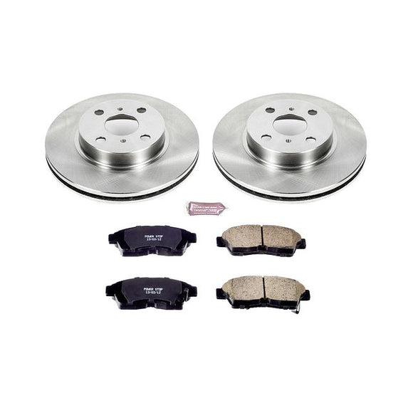 AUTOSPECIALTY BRAKE KIT