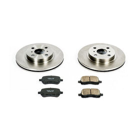AUTOSPECIALTY BRAKE KIT