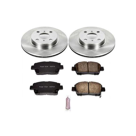 AUTOSPECIALTY BRAKE KIT