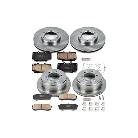 AUTOSPECIALTY BRAKE KIT