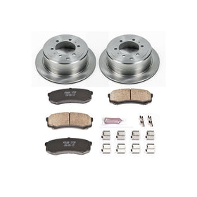 AUTOSPECIALTY BRAKE KIT