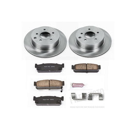 AUTOSPECIALTY BRAKE KIT