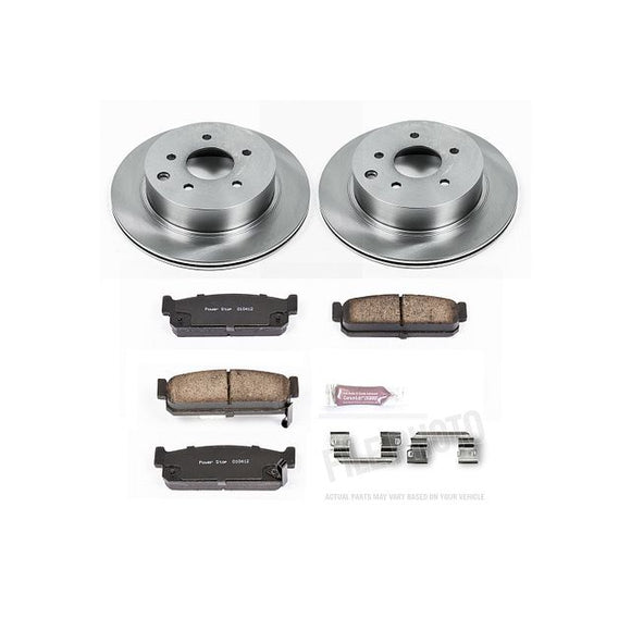 AUTOSPECIALTY BRAKE KIT