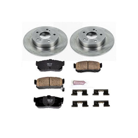 AUTOSPECIALTY BRAKE KIT