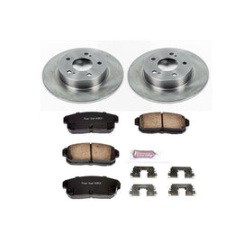 AUTOSPECIALTY BRAKE KIT