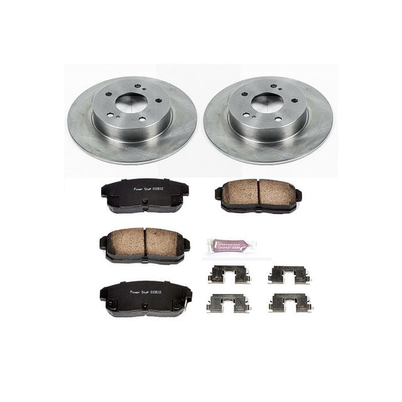 AUTOSPECIALTY BRAKE KIT