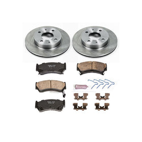 AUTOSPECIALTY BRAKE KIT