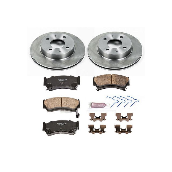 AUTOSPECIALTY BRAKE KIT