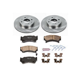 AUTOSPECIALTY BRAKE KIT