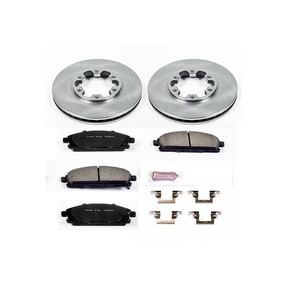 AUTOSPECIALTY BRAKE KIT
