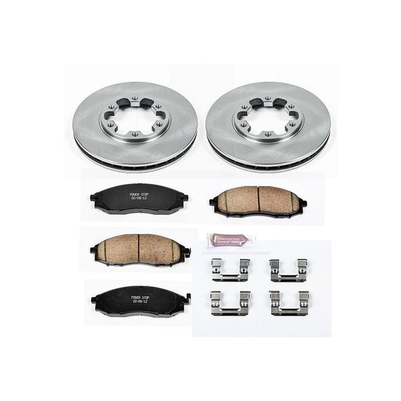 AUTOSPECIALTY BRAKE KIT