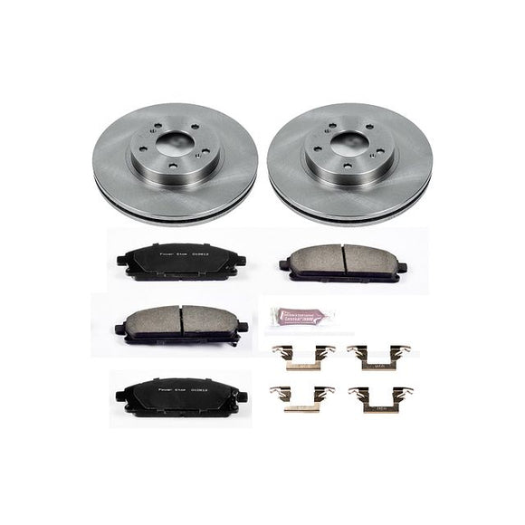 AUTOSPECIALTY BRAKE KIT