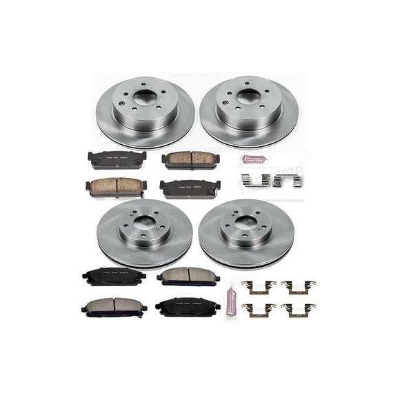 AUTOSPECIALTY BRAKE KIT