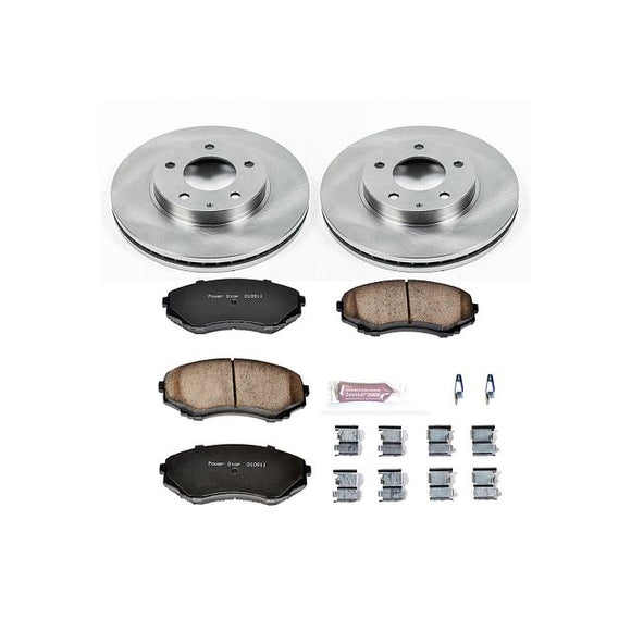 AUTOSPECIALTY BRAKE KIT