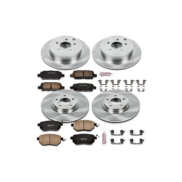 AUTOSPECIALTY BRAKE KIT