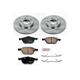 AUTOSPECIALTY BRAKE KIT