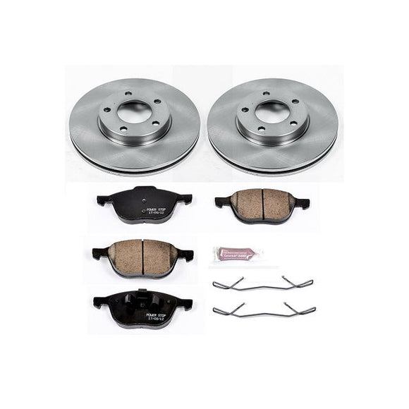 AUTOSPECIALTY BRAKE KIT