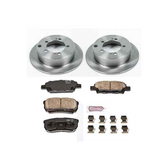 AUTOSPECIALTY BRAKE KIT