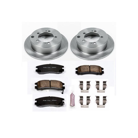 AUTOSPECIALTY BRAKE KIT