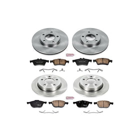 AUTOSPECIALTY BRAKE KIT