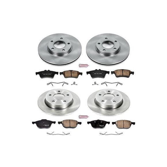 AUTOSPECIALTY BRAKE KIT