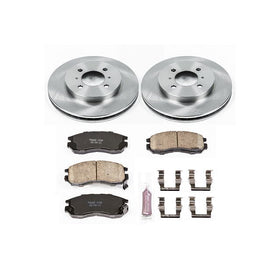 AUTOSPECIALTY BRAKE KIT