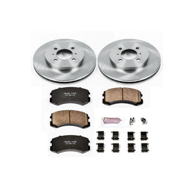 AUTOSPECIALTY BRAKE KIT