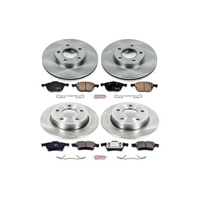 AUTOSPECIALTY BRAKE KIT