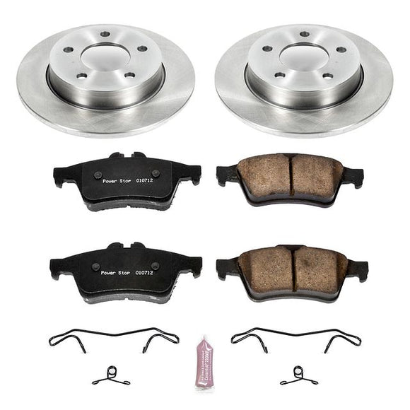 AUTOSPECIALTY BRAKE KIT