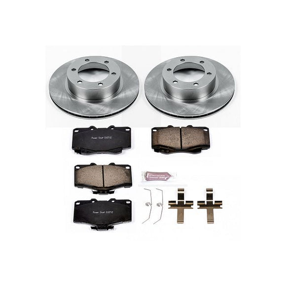 AUTOSPECIALTY BRAKE KIT
