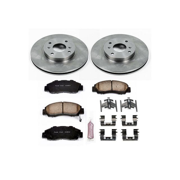AUTOSPECIALTY BRAKE KIT