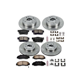 AUTOSPECIALTY BRAKE KIT
