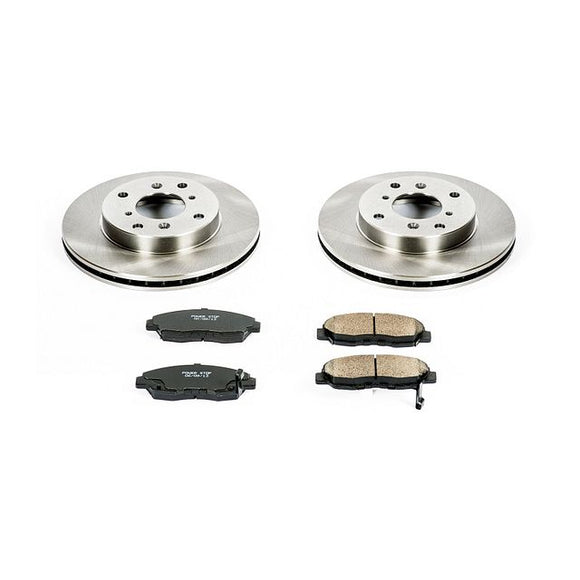 AUTOSPECIALTY BRAKE KIT