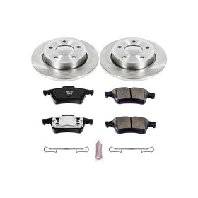AUTOSPECIALTY BRAKE KIT