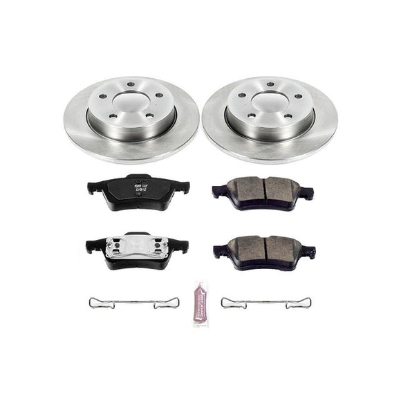 AUTOSPECIALTY BRAKE KIT