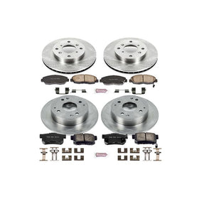 AUTOSPECIALTY BRAKE KIT