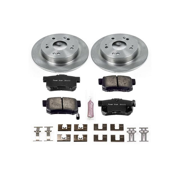 AUTOSPECIALTY BRAKE KIT