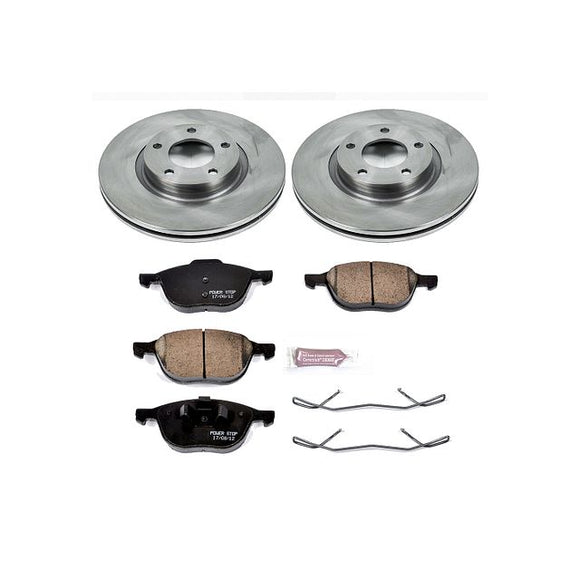 AUTOSPECIALTY BRAKE KIT