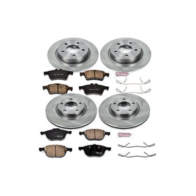 AUTOSPECIALTY BRAKE KIT