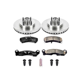 AUTOSPECIALTY BRAKE KIT