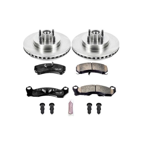 AUTOSPECIALTY BRAKE KIT