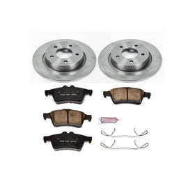 AUTOSPECIALTY BRAKE KIT