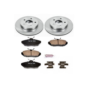AUTOSPECIALTY BRAKE KIT