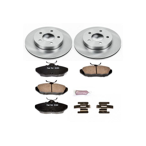 AUTOSPECIALTY BRAKE KIT