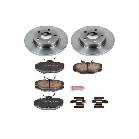 AUTOSPECIALTY BRAKE KIT
