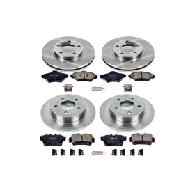 AUTOSPECIALTY BRAKE KIT