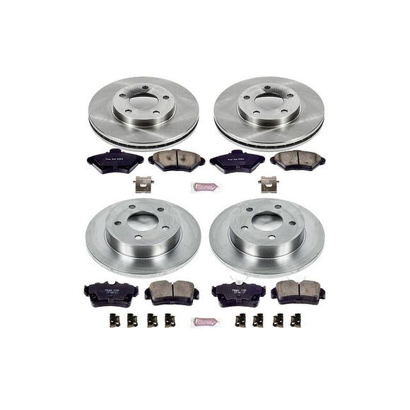AUTOSPECIALTY BRAKE KIT
